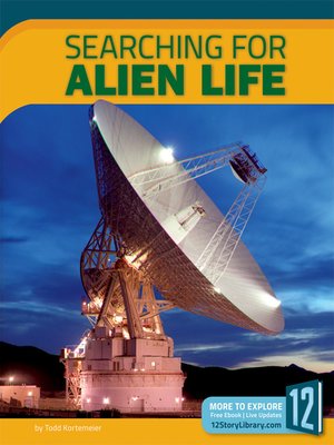 cover image of Searching for Alien Life